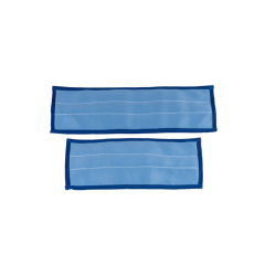 Glas microfiber moppe - 35x12cm