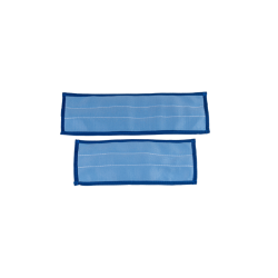 Glas microfiber moppe - 28x12cm