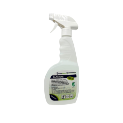 Svanem�rket glasrens til spejle og glatte flader 750 ml