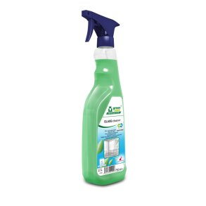 Glasrens: GLASS Cleaner / klar-til-brug / u. Parfume / 750 ml / Grn