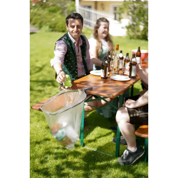 O-Spring, Greb h�ndtag