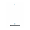 Gulvskraber 45 cm med metalskaft 150 cm � Dobbelt gummi