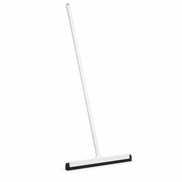 Gummiskraber 45 cm med soft Duraflex og 140 cm skaft