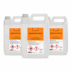 Plum h�nddesinfektion flydende 85% ethanol 3 x 5 liter