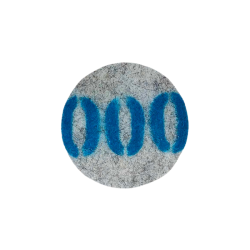 Supershine Soft, diamant pads 6"  (grit 000)