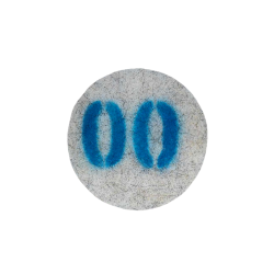 Supershine Soft, diamant pads 6"  (grit 00)