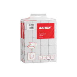 Katrin V-Fold hndkldeark i Handy Pack, 2-lags