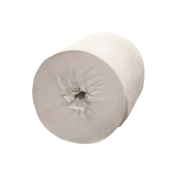 Hndklderulle Pristine 1-lag 300 m uden Hylse Uperforeret Natur