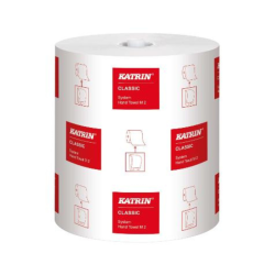 Hndklderulle Katrin Classic System M2 2-lag 170 m