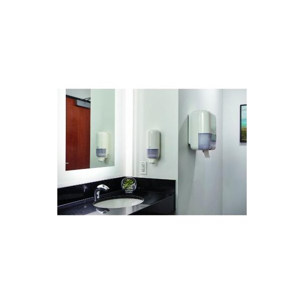 H�ndkl�derulle Tork Matic Advanced System H1 2-lag 150 m Hvid