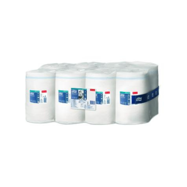 H�ndkl�derulle Tork Standard M1 Mini 1-lag 110 m Hvid