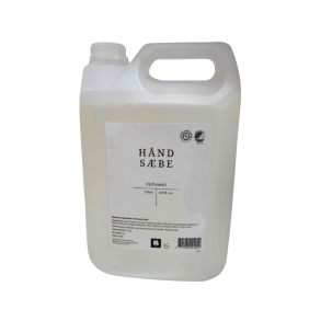 Hndsbe uden parfume, 5 ltr.