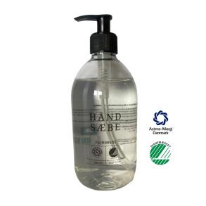 Hndsbe parfumefri, 500 ml, Svanemrket