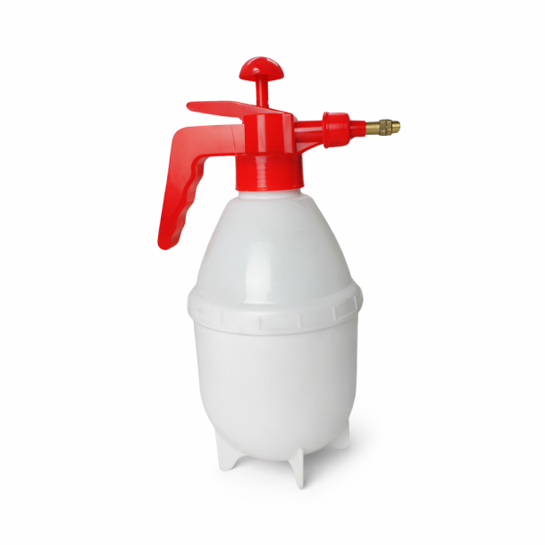 H�ndspr�jte 1,5 liter med pumpefunktion