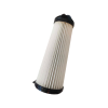 Hypercone HEPA filter