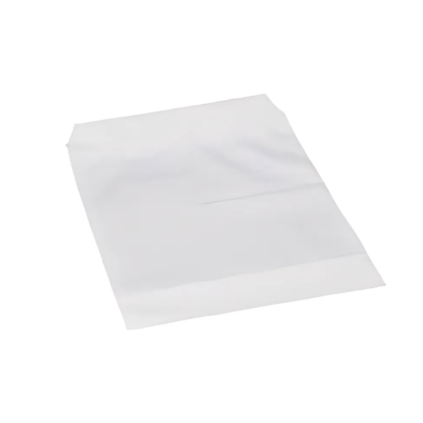 Hygiejnepose til stativ, hvid