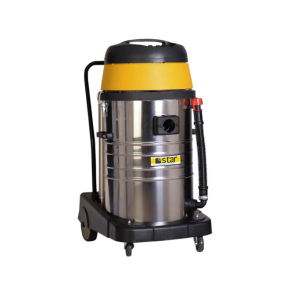 Industri stvsuger 602 WDM - vd/tr stvsugning, 2x1200 W