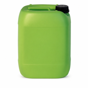 Tom jerrycan 10 liter gr�n med DIN l�g