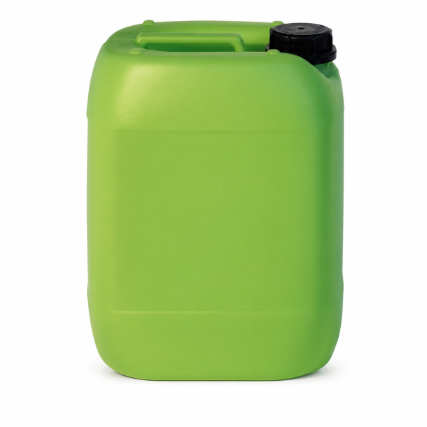 Tom jerrycan 10 liter gr�n med DIN l�g