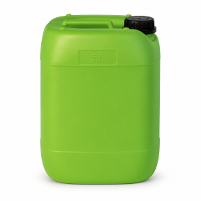 Tom jerrycan 5 liter gr�n med DIN l�g