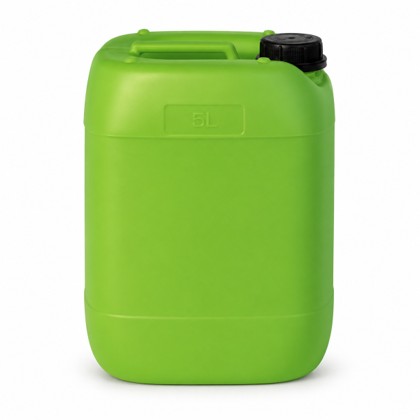 Tom jerrycan 5 liter gr�n med DIN l�g