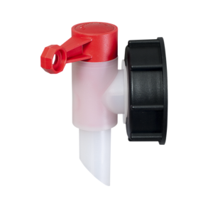 KABI Aftapningshane DIN 51 55mm til BIO-CIRCLE 5/10 ltr