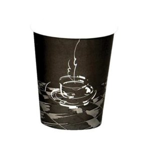 Kaffebger Pap 25 cl 8 oz 80 mm Coffee Cup