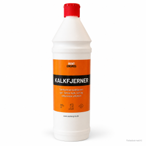 Kalkfjerner Gel mod kalk og bel�gninger