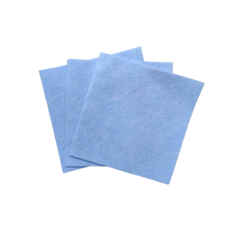 Bl karklud / altmulig klud, 100 g. 10 stk.