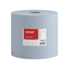 Industrirulle Katrin 2-lags bl� 22 cm x 360 m
