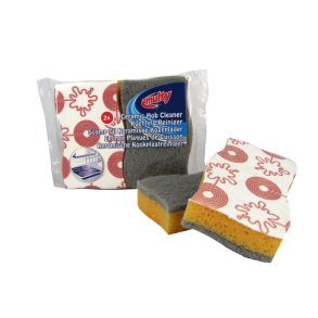 Keramisk svamp til kogeplader, 2 stk