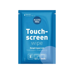 Kiilto IPA Sk�rmrens Wipes, 95 stk