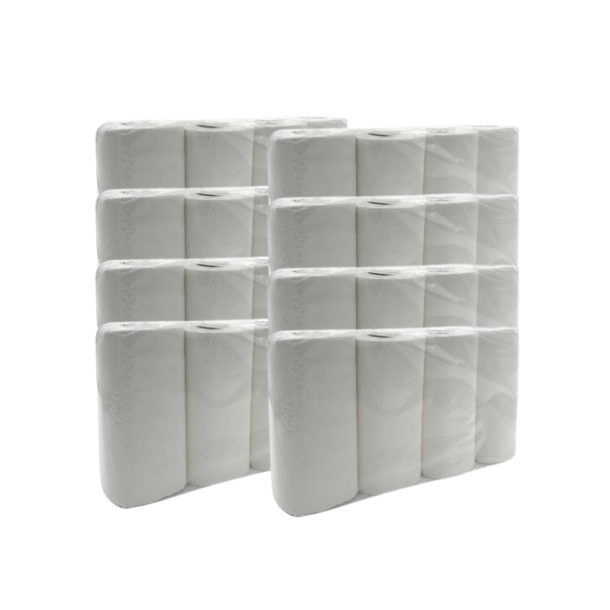 K�kkenrulle neutral 18 meter 75 ark 23 cm bred Nyfiber