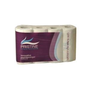 Kkkenrulle Pristine Extra Soft 2-lag 18 m Nyfiber