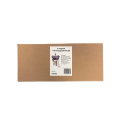 Komplet vinduespudserst