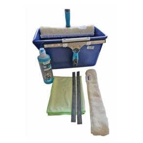 Komplet vinduespudserst