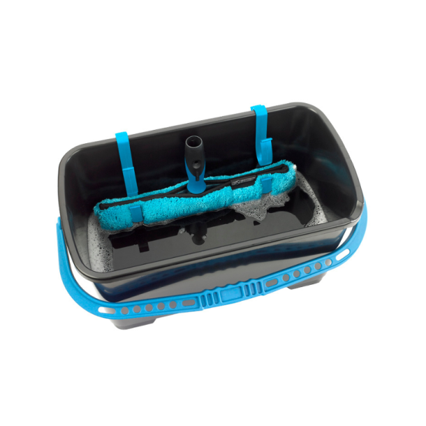 Spand kroge til 2 indvaskere og 1 skraber