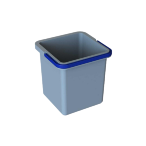 Kuadro spand 6 liter, bl hank