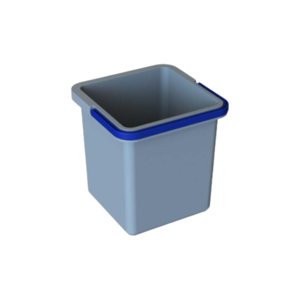 Kuadro spand 6 liter, bl hank