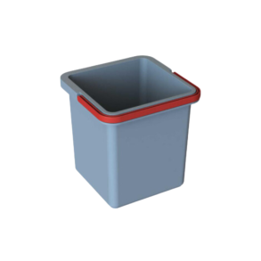 Kuadro spand 6 liter, rd hank