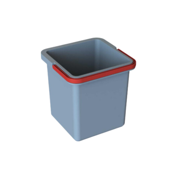 Kuadro spand 6 liter, rd hank