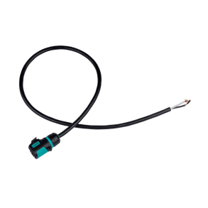 Ledning med stik til HEPA rygstvsuger