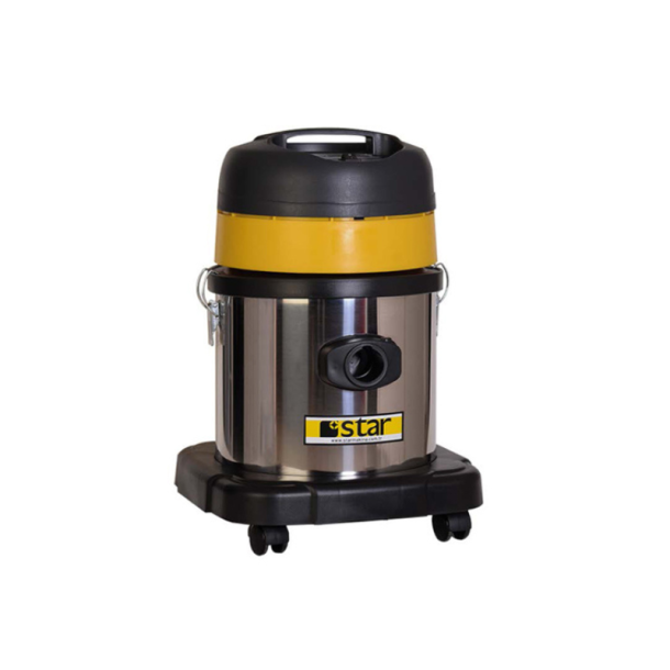 Lille Industri stvsuger 20 WDM - vd/tr stvsugning, 1200 W