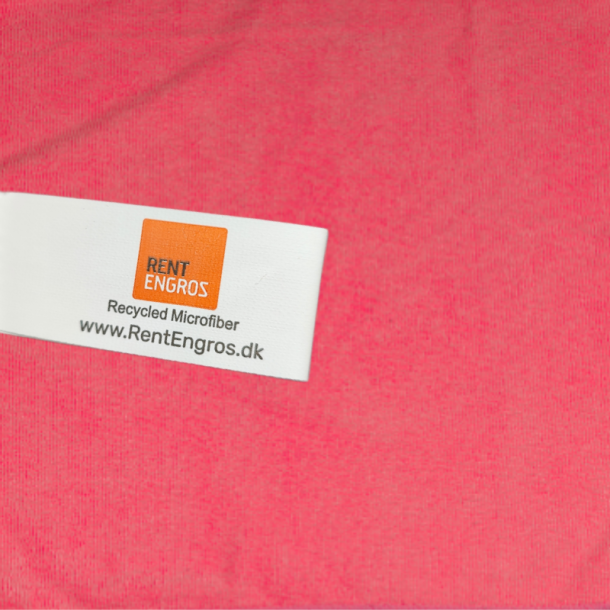Recycled microfiberklud, lyser�d, 295 GSM, 32x32cm