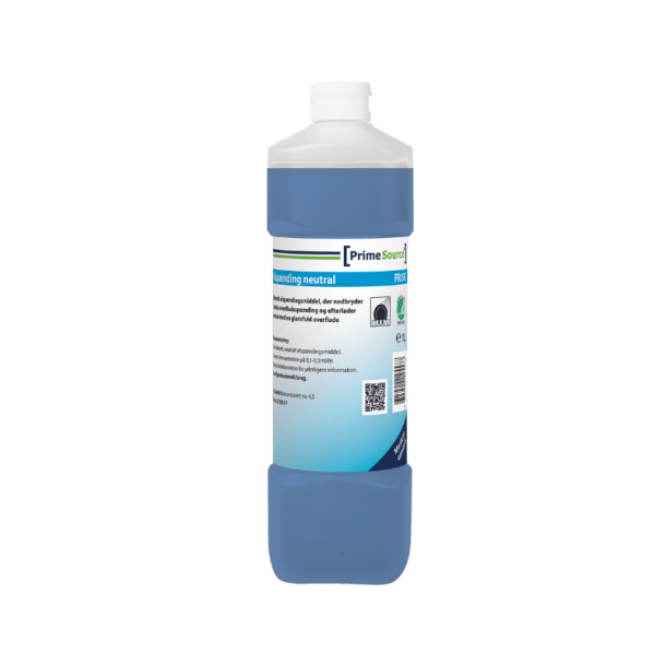 Maskinopvask afspnding Prime Source Frisk Svanemrket neutral 1 ltr bl