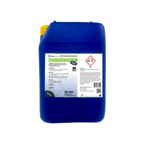 Maskinopvask Flydende Prime Source Ren 10 ltr 12kg med Klor til alu