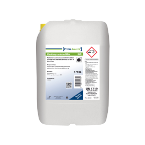 Maskinopvask Flydende Prime Source Ren med Klor til bldt/middel vand 12.1 kg
