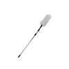 Vaskbar microfiberafst�ver med teleskopstang 85-150 cm