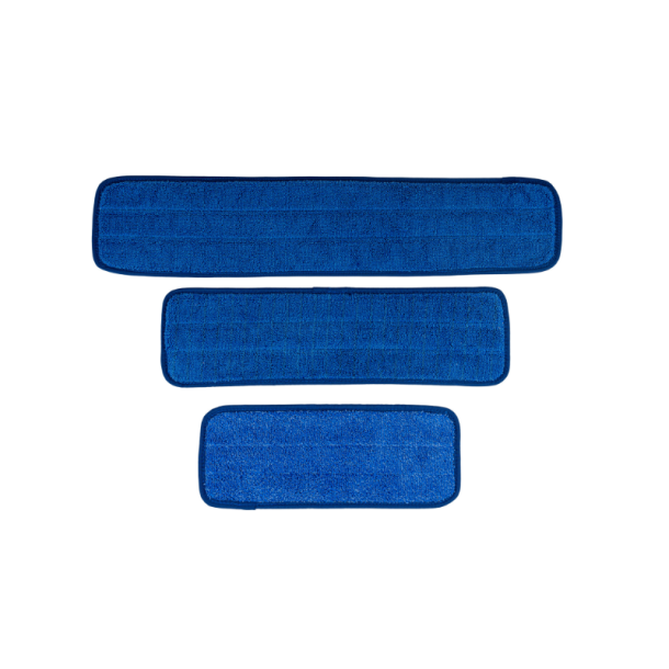 Microfiber-moppe 62x14 cm