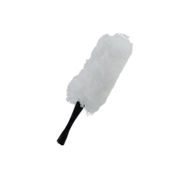 Vaskbar microfiberafst�ver med teleskopstang 85-150 cm